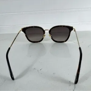 CELINE Sunglasses CL 40035/F Havana Brown 52K 54019 140 - 3 Made In Italy Celine | Accessories | Celine Sunglasses Cl 4035f Havana  main image 2
